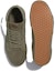 Shop Vans SK8 HI 'Olive' Kasut Hijau Zaitun VN000CP9OLV