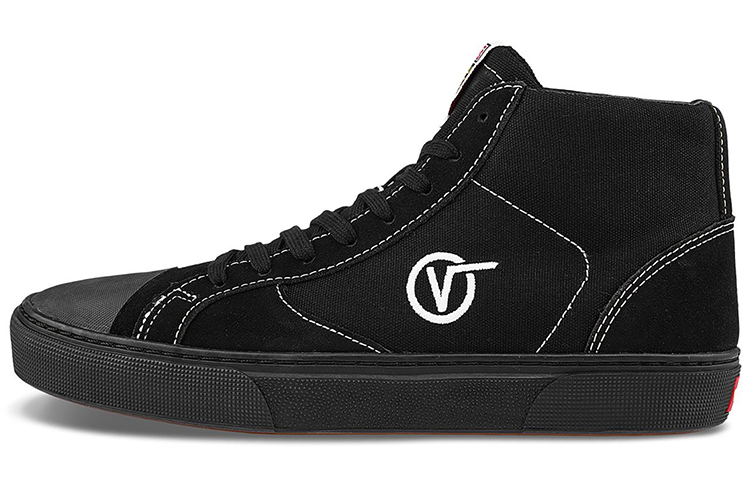 Buy Vans SK8-Hi Paradoxxx Hi Tc Hitam Merah VN0A4UX2BKA