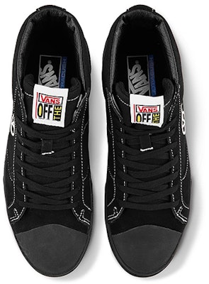 Vans SK8-Hi Paradoxxx Hi Tc Black Red VN0A4UX2BKA Lookbook Vans SK8-Hi Paradoxxx Hi Tc Black Red VN0A4UX2BKA