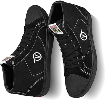 Vans SK8-Hi Paradoxxx Hi Tc Black Red VN0A4UX2BKA Shop Vans SK8-Hi Paradoxxx Hi Tc Black Red VN0A4UX2BKA