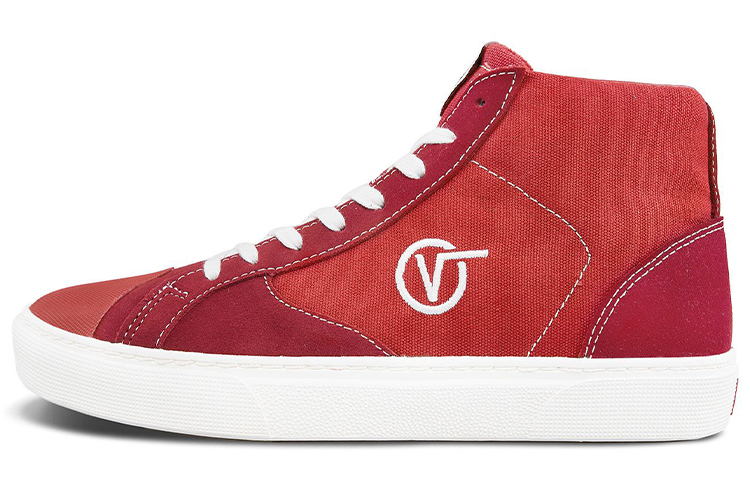 Buy Vans SK8-Hi Paradoxxx Hi Tc Rojo Negro VN0A4UX2FRK