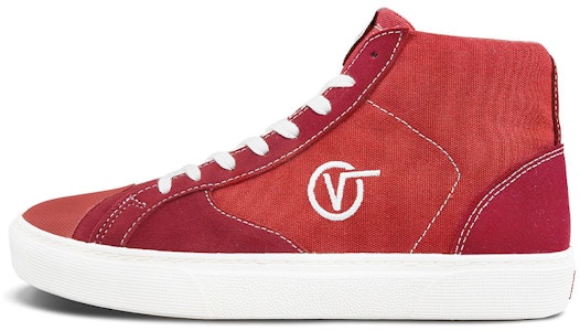 Vans SK8-Hi Paradoxxx Hi Tc Merah Hitam VN0A4UX2FRK Buy Vans SK8-Hi Paradoxxx Hi Tc Merah Hitam VN0A4UX2FRK