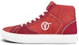 Buy Vans SK8-Hi Paradoxxx 黑红高帮滑板鞋 VN0A4UX2FRK