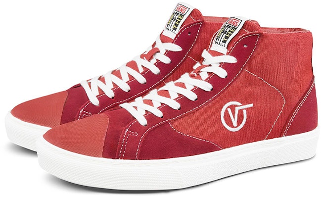 Vans SK8-Hi Paradoxxx 黑红高帮滑板鞋 VN0A4UX2FRK Order Vans SK8-Hi Paradoxxx 黑红高帮滑板鞋 VN0A4UX2FRK