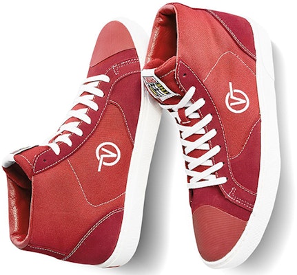 Vans SK8-Hi Paradoxxx 黑红高帮滑板鞋 VN0A4UX2FRK Shop Vans SK8-Hi Paradoxxx 黑红高帮滑板鞋 VN0A4UX2FRK