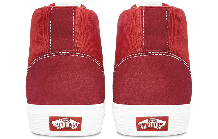 Purchase Vans SK8-Hi Paradoxxx Hi Tc Rojo Negro VN0A4UX2FRK