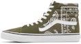 Lookbook Vans Sk8-Hi「和平佩斯利 - 葡萄葉」VN0A5JMJB0F