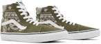 Cheap Vans Sk8-Hi「和平佩斯利 - 葡萄葉」VN0A5JMJB0F