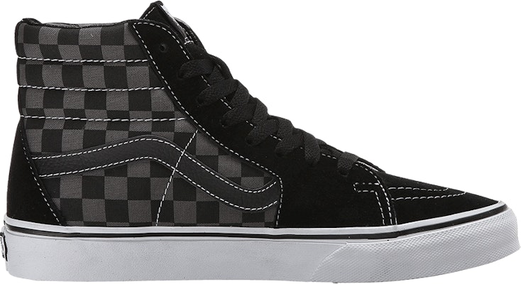 范斯 Sk8 Hi '錫格仔棋盤' VN000D5IBPJ Buy 范斯 Sk8 Hi '錫格仔棋盤' VN000D5IBPJ