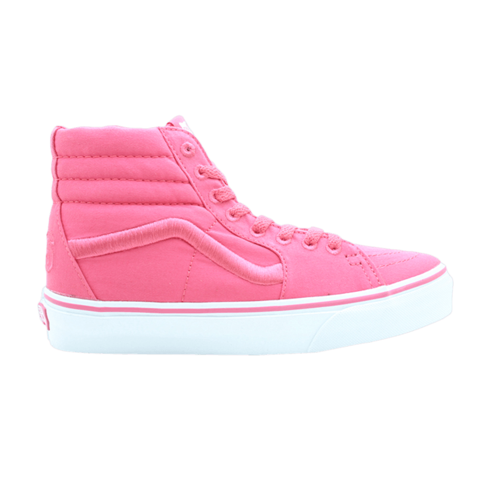 Vans Sk8 Hi 'Pink' VN0D5148K