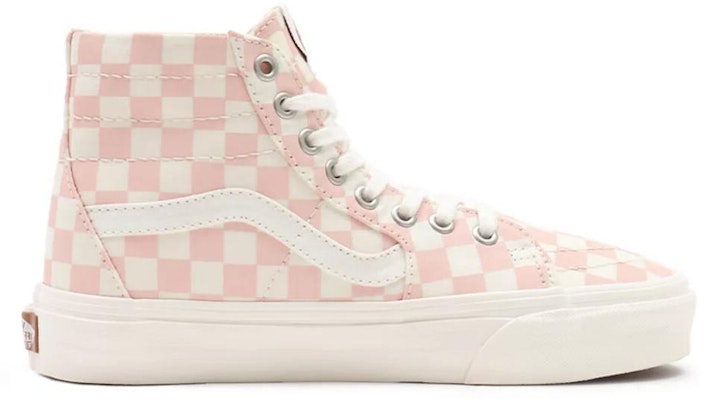 Vans SK8-HI Kasual Skateboarding Tahan Licin Pink Putih 'Pink Biru' VN0A4U169FP Order Vans SK8-HI Kasual Skateboarding Tahan Licin Pink Putih 'Pink Biru' VN0A4U169FP