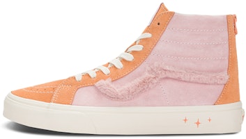 Vans SK8-HI 'Pink Orange' VN0A5KRCBAG Vans SK8-HI 'Pink Orange' VN0A5KRCBAG