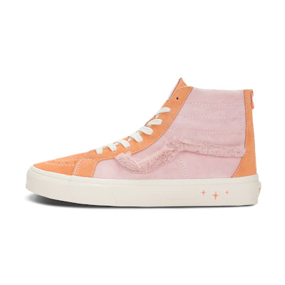 Vans SK8-HI 'Pink Orange'