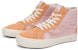반스 스케이트하이 핑크오렌지 (Vans Skate-Hi Pink Orange) VN0A5KRCBAG