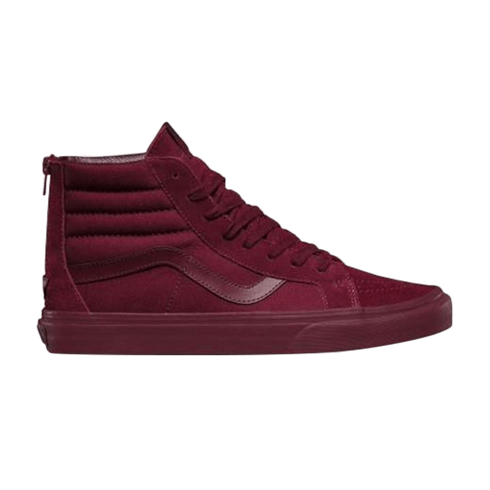 Buy ヴァンズ Sk8-Hi ポートロワイヤル VN000TS9JGL