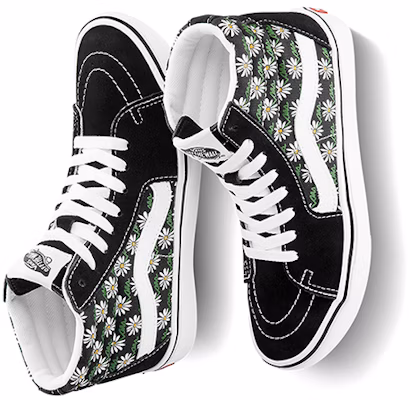 Vans ComfyCush SK8-HI Negro/Blanco VN0A3WMB49K Shop Vans ComfyCush SK8-HI Negro/Blanco VN0A3WMB49K