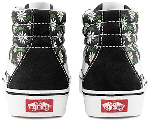 Vans ComfyCush SK8-HI Hitam/Putih VN0A3WMB49K Purchase Vans ComfyCush SK8-HI Hitam/Putih VN0A3WMB49K