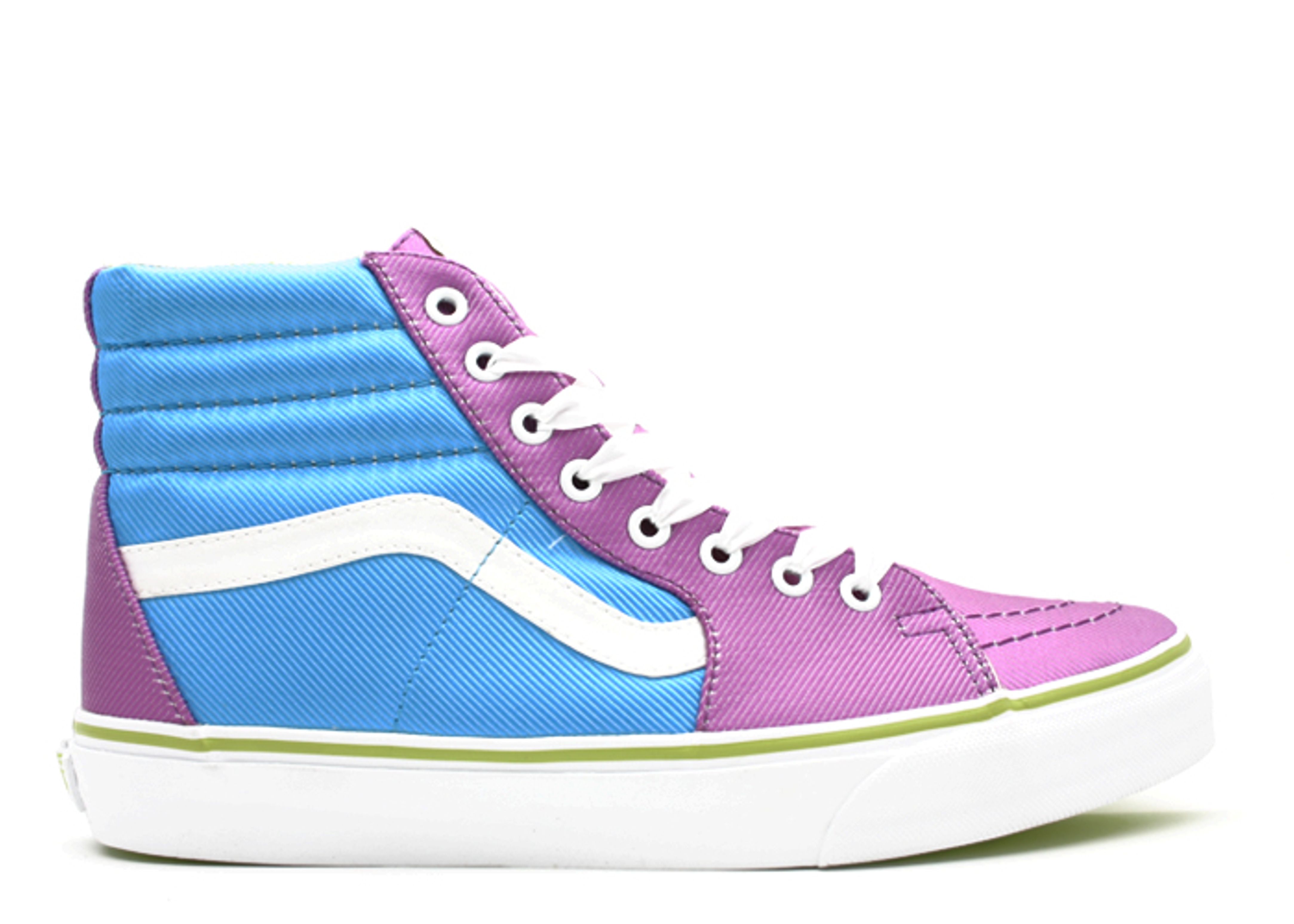 Buy Vans Sk8 Hi 'Morado' VN0D513VF