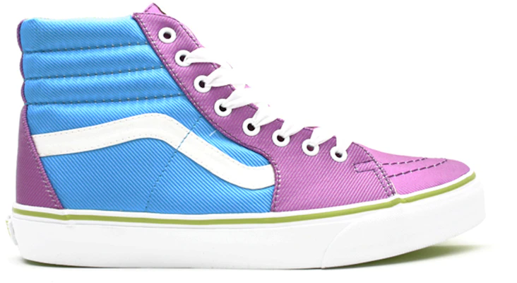 Vans Sk8 Hi 'Morado' VN0D513VF Buy Vans Sk8 Hi 'Morado' VN0D513VF