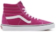 Order Vans Unisex SK8-Hi Zapatillas Altas Morado/Rojo/Blanco VN0A5JMJ8ZV