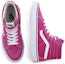 Shop Vans Unisex SK8-Hi Zapatillas Altas Morado/Rojo/Blanco VN0A5JMJ8ZV