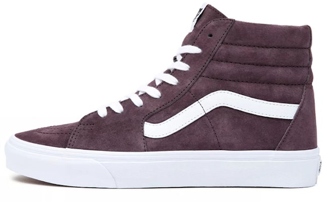 Vans SK8-HI 'Ungu Putih' VN0A5JMJBEF Buy Vans SK8-HI 'Ungu Putih' VN0A5JMJBEF