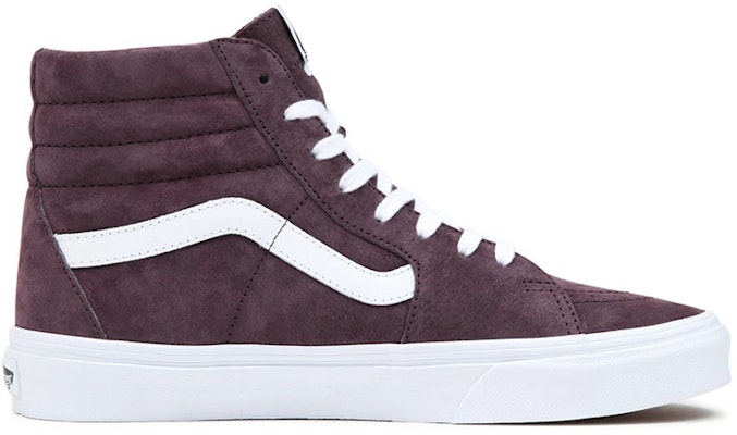 Vans SK8-HI 'Ungu Putih' VN0A5JMJBEF Order Vans SK8-HI 'Ungu Putih' VN0A5JMJBEF