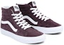 Lookbook Vans SK8-HI 'Ungu Putih' VN0A5JMJBEF