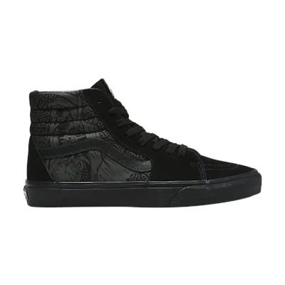 Vans Sk8-Hi 'Raven Skull'