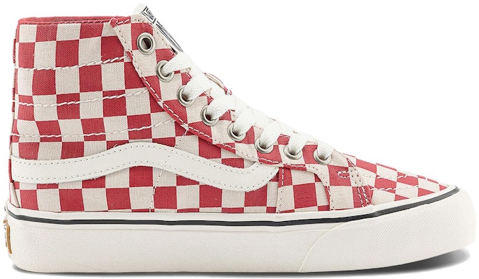 Vans SK8-Hi 38 Decon SF '红白' 高帮滑板鞋 VN0A4BX6RED Order Vans SK8-Hi 38 Decon SF '红白' 高帮滑板鞋 VN0A4BX6RED