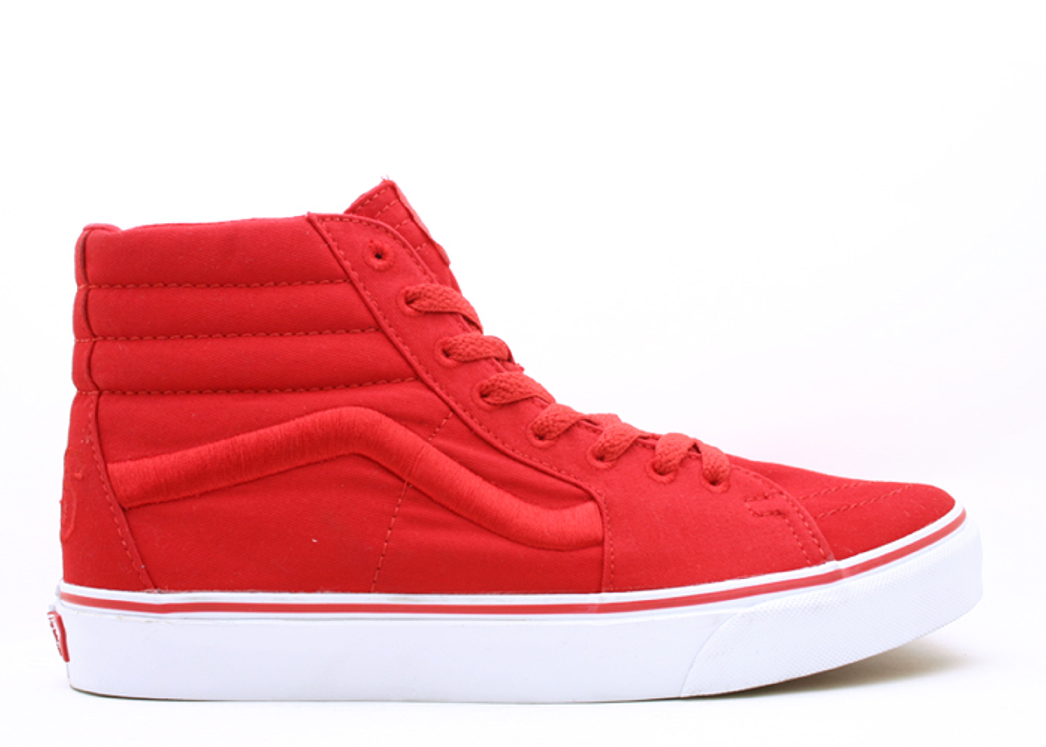 Buy Vans Sk8 Hi 'Red' VN0D514J