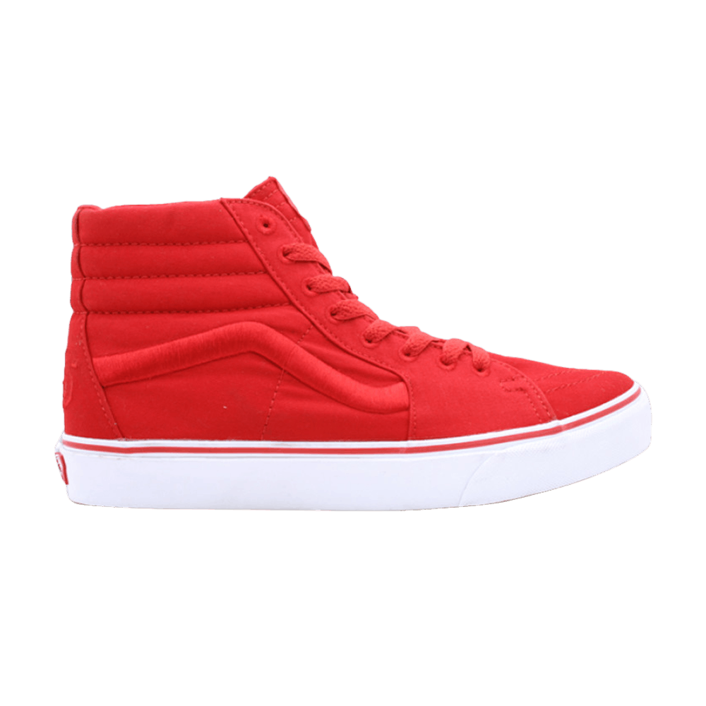 Buy Vans Sk8 Hi 'Merah' VN0D514J