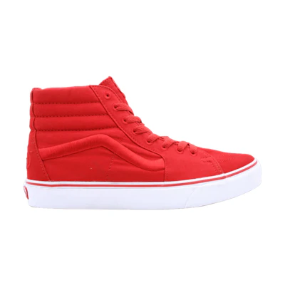 Vans Sk8 Hi 'Red'
