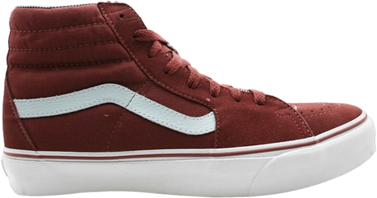 Vans Sk8 Hi 'Red' VN0D5C32K Buy Vans Sk8 Hi 'Red' VN0D5C32K