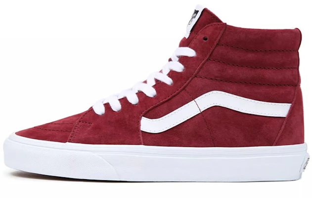 Vans SK8-HI 'Red White' VN0A7Q5NTWP Buy Vans SK8-HI 'Red White' VN0A7Q5NTWP