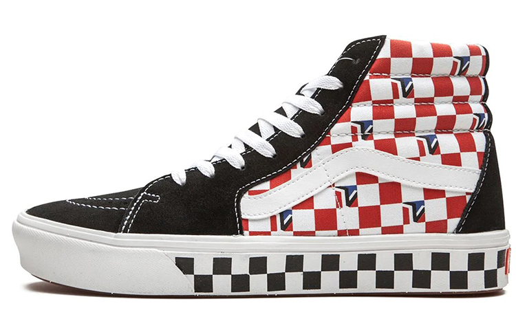 Buy Vans SK8-HI Rojo/Blanco VN0A3WMB1NG
