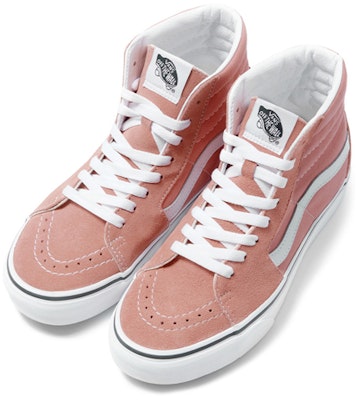 Vans SK8-HI Rose Pink Unisex Kasut Lelaki Wanita VN0A4BV61UL Order Vans SK8-HI Rose Pink Unisex Kasut Lelaki Wanita VN0A4BV61UL