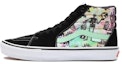 Buy Vans 蘑菇毁灭者 滑板鞋 Sk8-hi 黑白黄粉绿 VN0A5FCCAPI