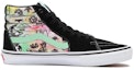 Order Vans 蘑菇毁灭者 滑板鞋 Sk8-hi 黑白黄粉绿 VN0A5FCCAPI