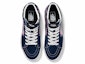 Lookbook Vans Unisex SK8-Hi Sneakers Cetakan Hitam/Ungu VN0A5KRH96C