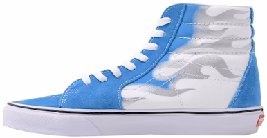 Vans SK8-HI Sky-Blue 'Blue White' VN0A4U3CXF0 Vans SK8-HI Sky-Blue 'Blue White' VN0A4U3CXF0