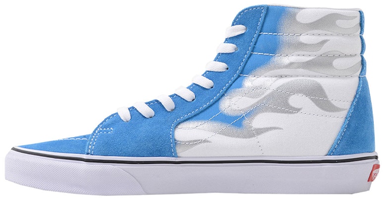 Vans SK8-HI Sky-Blue 'Blue White' VN0A4U3CXF0 Buy Vans SK8-HI Sky-Blue 'Blue White' VN0A4U3CXF0
