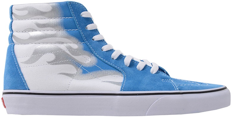 Vans SK8-HI Sky-Blue 'Blue White' VN0A4U3CXF0 Order Vans SK8-HI Sky-Blue 'Blue White' VN0A4U3CXF0