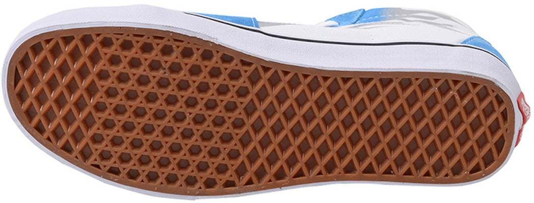 Vans SK8-HI Sky-Blue 'Blue White' VN0A4U3CXF0 Purchase Vans SK8-HI Sky-Blue 'Blue White' VN0A4U3CXF0