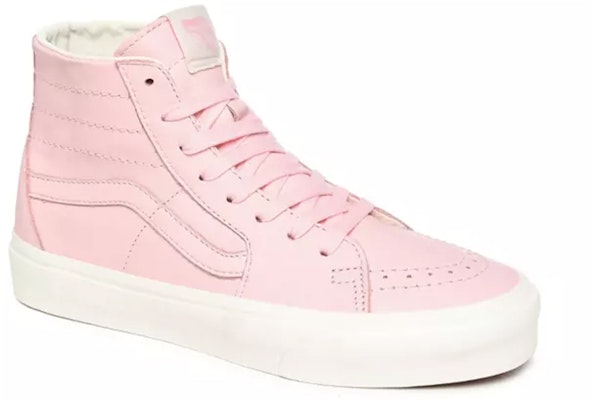 Vans Soft Leather SK8-Hi Pink VN0A4U1624G Lookbook Vans Soft Leather SK8-Hi Pink VN0A4U1624G