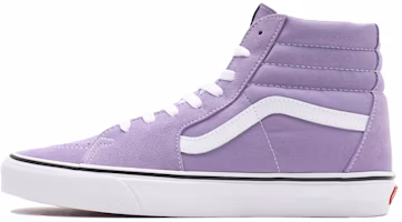 Vans SK8-HI 'White Purple' VN0A32QG9GD Vans SK8-HI 'White Purple' VN0A32QG9GD