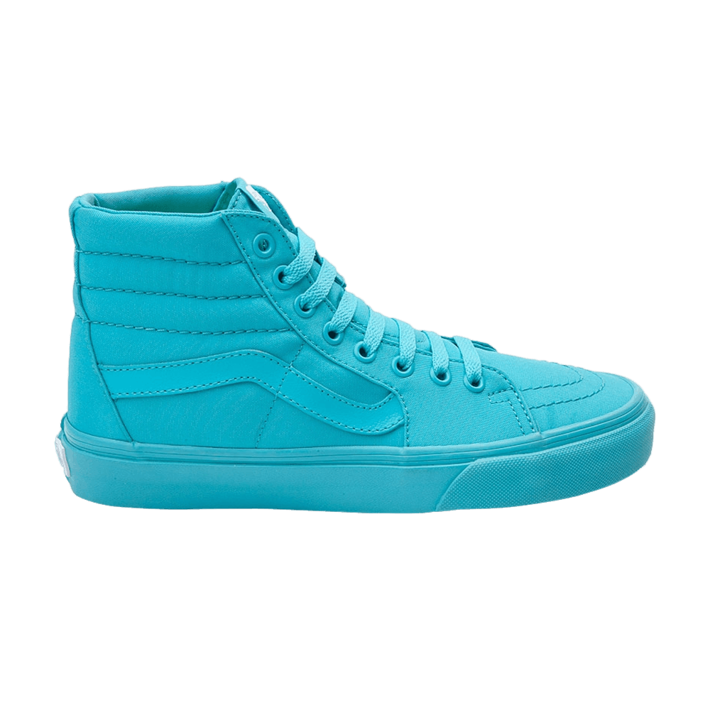 Buy Vans Sk8 Hi 'Teal' VN000TS9JIM