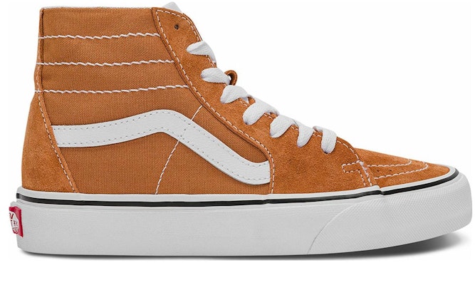 Vans SK8-HI Ca Retro 'Marrón Blanco' VN0A7Q62BKQ Order Vans SK8-HI Ca Retro 'Marrón Blanco' VN0A7Q62BKQ