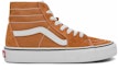 Order Vans SK8-HI Ca Retro 'Marrón Blanco' VN0A7Q62BKQ