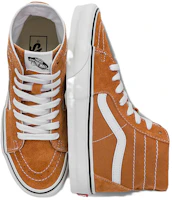 Purchase Vans SK8 HI Ca Throwback 潮流 防滑耐磨 高筒 滑板鞋 男女款 珍珠白